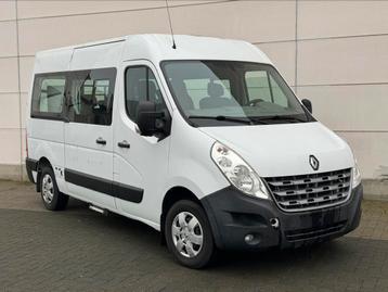 Renault Master 2.2dci minibus 9zits rijd goed beschikbaar voor biedingen