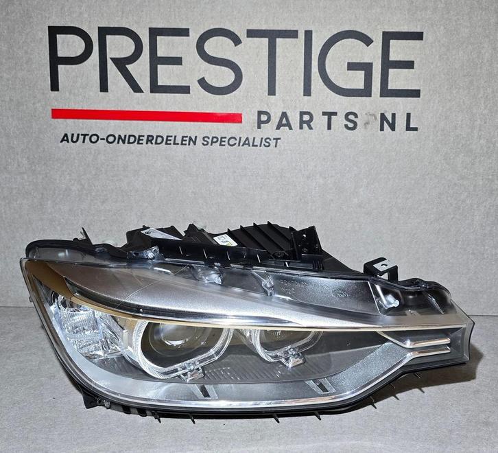 Koplamp BMW 3 Serie F30 F31 Xenon Led Rechts 63117338702 RV, Auto-onderdelen, Verlichting, Gebruikt, Herkomst onderdeel bekend