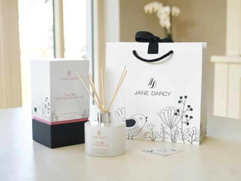 Jane Darcy French Lavender & Lovage geurstokjes NIEUW, Huis en Inrichting, Woonaccessoires | Overige, Nieuw, Ophalen of Verzenden