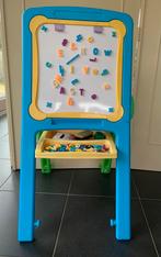 Teken- en magneetbord, Ophalen, Gebruikt, Knutselen
