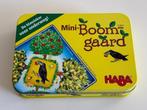 Mini-Boomgaardspel HABA, Kinderen en Baby's, Speelgoed | Educatief en Creatief, Ophalen of Verzenden, Nieuw
