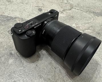 Appareil photo Sony ZV-E10 beschikbaar voor biedingen