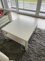salontafel, Moins de 50 cm, Comme neuf, Enlèvement, Rectangulaire