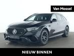 Mercedes-Benz E-klasse AMG E 53 HYBRID 4MATIC+ 23gr co2 Esta, Automaat, Stof, Gebruikt, Zwart