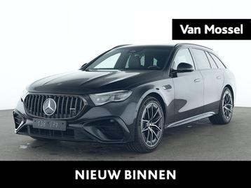 Mercedes-Benz E-klasse AMG E 53 HYBRID 4MATIC+ 23gr co2 Esta beschikbaar voor biedingen