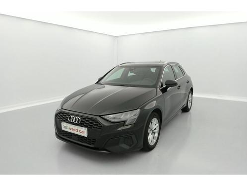 Audi A3 Sportback Attraction 30TDI 85kW(116ch) Stronic * GPS, Autos, Audi, Entreprise, A3, ABS, Airbags, Air conditionné, Alarme