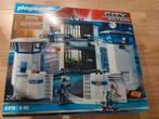 Playmobil 6919 politiebureau mer gevangenis, Ophalen, Gebruikt