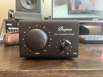 Bugera Power Soak Attenuator beschikbaar voor biedingen