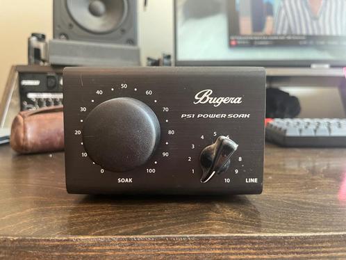 Bugera Power Soak Attenuator, Muziek en Instrumenten, Versterkers | Bas en Gitaar, Zo goed als nieuw, Gitaar, 50 tot 100 watt