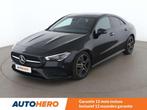 Mercedes-Benz CLA-Klasse 180 CLA 180 d AMG Line (bj 2022), Auto's, Mercedes-Benz, Gebruikt, 116 pk, Zwart, https://public.car-pass.be/vhr/12d1cef9-6852-46ba-96a8-9d39a85c7482