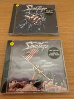 Cd Savatage - fight for the rock, Cd's en Dvd's, Cd's | Hardrock en Metal, Ophalen of Verzenden, Zo goed als nieuw