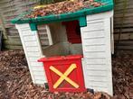 Gratis speelhuisje, Kinderen en Baby's, Speelgoed | Buiten | Speelhuisjes, Ophalen, Gebruikt, Plastic
