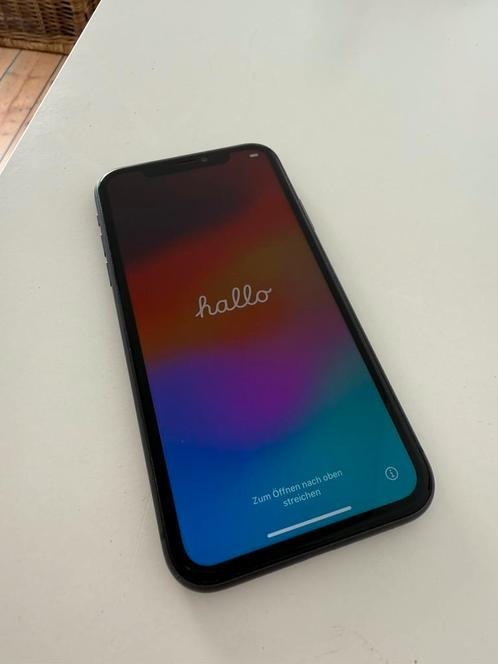 Apple iPhone 11, Telecommunicatie, Mobiele telefoons | Apple iPhone, Zo goed als nieuw, 64 GB, iPhone 11, Zwart, Ophalen