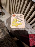 Nationale wandeldag Leuven 1980, Verzamelen, Biermerken, Ophalen of Verzenden, Gebruikt, Viltje(s)