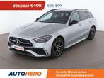 Mercedes-Benz C-Klasse 300 C 300e T AMG Line (bj 2022), Auto's, Automaat, Euro 6, 313 pk, Leder