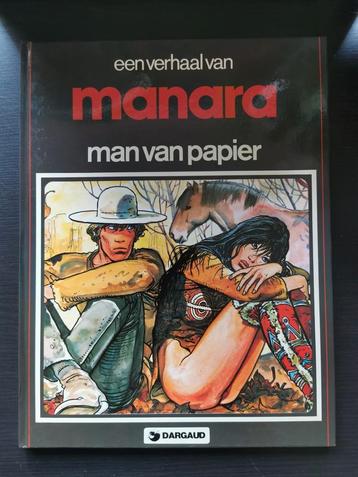 Une histoire de Manara, Livres, Enlèvement ou Envoi, Comme neuf