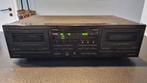 Pioneer CT-W401R dubbel cassettedeck, Ophalen, Dubbel, Overige merken, Auto-reverse