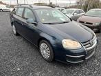 VW GOLF DIESEL 1.9, Autos, Volkswagen, 5 places, Noir, Break, Tissu