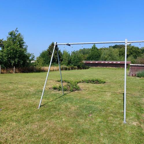 Schommel, Kinderen en Baby's, Speelgoed | Buiten | Speeltoestellen, Gebruikt, Schommel, Ophalen
