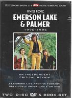 inside emerson lake & palmer : 1970-1995, Boxset, Documentaire, Alle leeftijden, Ophalen of Verzenden