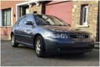 audi a3 volledig lezen, Auto's, Audi, 1328 kg, Zwart, 4 cilinders, Leder en Stof