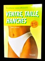 Verbeter uw figuur (buik, taille, heupen) -10 min, Ophalen of Verzenden, Nieuw, Sabine Letuwnik, Fitness