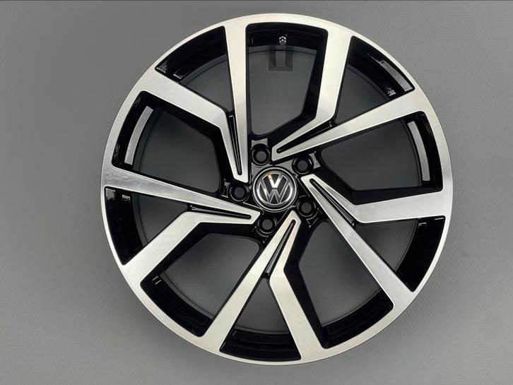 VW Brescia, Golf-Caddy--Passat-Jetta-GTi auto velgen, Auto-onderdelen, Banden en Velgen, Velg(en), Zomerbanden, 17 inch, Overige