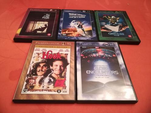 Dvd Filmcollectie, Cd's en Dvd's, Dvd's | Klassiekers, Zo goed als nieuw, Science Fiction en Fantasy, Ophalen of Verzenden