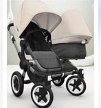Bugaboo Donkey Duo, Kinderen en Baby's, Ophalen, Gebruikt, Kinderwagen of Buggy