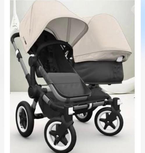 Bugaboo Donkey Duo, Kinderen en Baby's, Tweelingen en Meerlingen, Gebruikt, Kinderwagen of Buggy, Ophalen