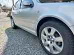 Golf 4 SDI, Auto's, Volkswagen, Voorwielaandrijving, 50 kW, Zwart, 4 cilinders