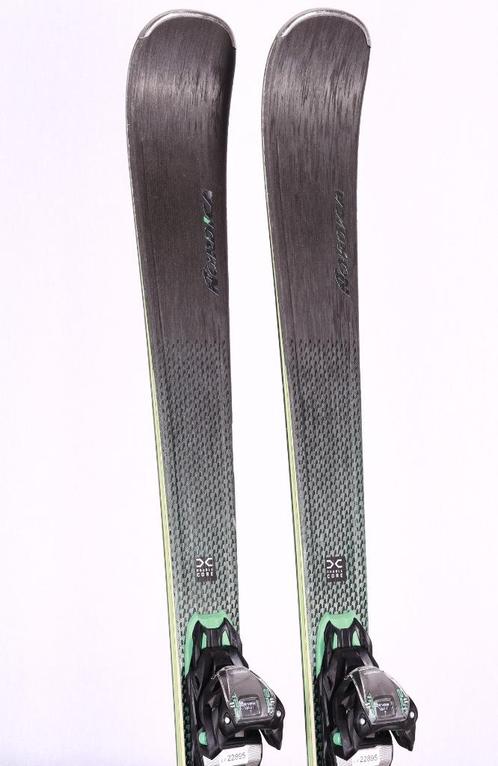 Skis pour femmes 144 150 162 cm NORDICA BELLE DC 72 2024, gr, Sports & Fitness, Ski & Ski de fond, Utilisé, Skis, Nordica, Carving