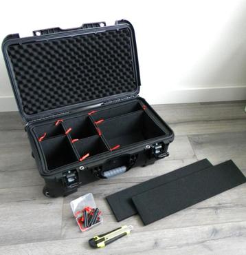 TREKPAK SYSTEEM : Pinn-Pack indeling tbv NANUK 935 beschikbaar voor biedingen