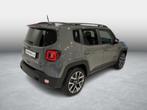 Jeep Renegade 4xe 240 Plug-in Hybrid Jeep Renegade S 4xe 240, Auto's, Jeep, Automaat, Stof, 241 pk, Zwart