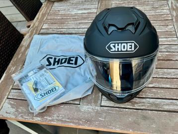 Shoei GT-Air 3 motorhelm mat-zwart maat M beschikbaar voor biedingen