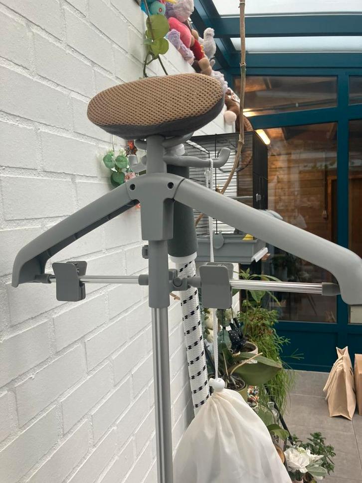 Stoomstrijkijzer, Elektronische apparatuur, Strijkijzers en Strijkplanken, Zo goed als nieuw, Strijkijzer met snoer, Ophalen