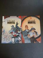 Lot de 2 bd peche mortel 1 et 2, Livres, Enlèvement ou Envoi, Utilisé