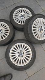 Gente alu ford 205/55 R16 en très bon état plus pneus, Pneu(s)