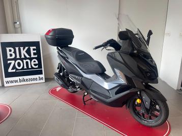 Sym cruisym 125 beschikbaar voor biedingen