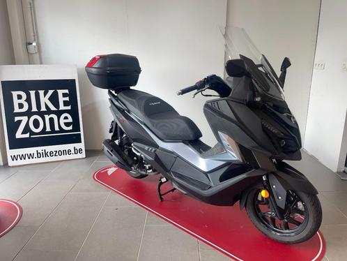Sym cruisym 125, Motoren, Motoren | Overige merken, Bedrijf, Scooter, 11 kW of minder, 1 cilinder, Minimaal motorrijbewijs A1