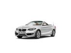 BMW Serie 2 218 Cabrio, Auto's, BMW, 100 kW, 136 pk, Wit, Handgeschakeld