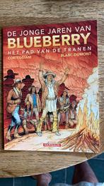 Jonge jaren blueberry pad van de tranen sc 2009, Boeken, Stripverhalen, Ophalen of Verzenden, Nieuw