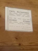 Cd van Paul McCartney & Ringo Starr, Cd's en Dvd's, Cd's | Overige Cd's, Ophalen of Verzenden, Zo goed als nieuw