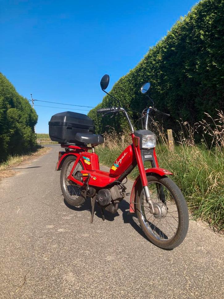 Peugeot vogue 50cc, Fietsen en Brommers, Brommers | Tomos, Gebruikt, Overige modellen, Klasse A (25 km/u), Ophalen