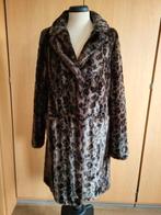 Super mooie jas van River Woods in nepbont, Kleding | Dames, Bruin, River Woods, Ophalen of Verzenden, Zo goed als nieuw