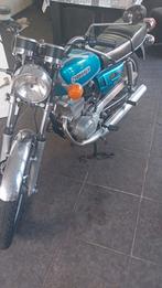 Suzuki gt 125 cc 2takt 2 cilinder oldtimer, Motoren