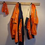 Etxeondo wieleroutfit euskaltel euskadi 2005 maat L, Ophalen, Maat 52/54 (L), Oranje, Zo goed als nieuw