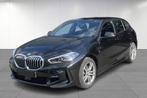 BMW 118 M-SPORT AUTOMAAT M PAKKET SPORTSTUUR SPORTZETELS, Euro 6, Zwart, Bedrijf, Parkeersensor