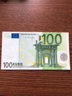 100 Euro biljet uit 2002 UNC, Ophalen of Verzenden, 100 euro, Los biljet