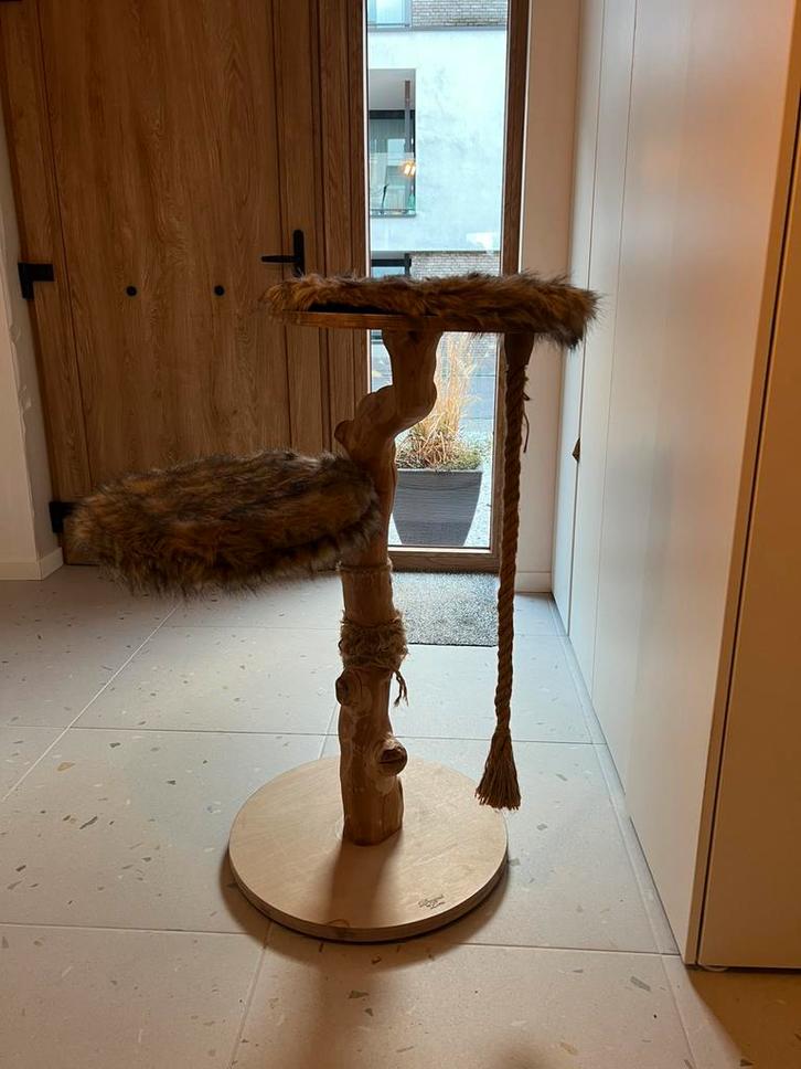 Krabpaal Designed by Lotte, Dieren en Toebehoren, Katten-accessoires, Gebruikt, Ophalen